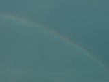奈良：虹