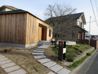 広島の家