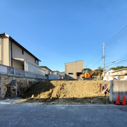 大阪 光明池の家 解体終了 日々のこと 藤原 室 建築設計事務所 建築家 大阪