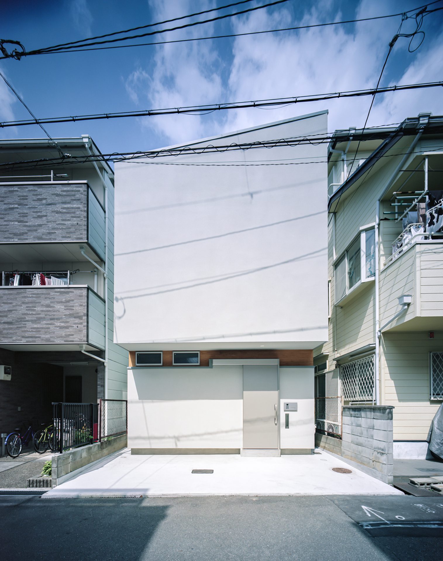 北摂高槻の家|建築と空間|藤原・室 建築設計事務所|建築家|大阪