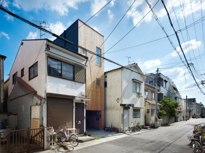 藤原 室 建築設計事務所 東京 ３月オープンです 日々のこと 藤原 室 建築設計事務所 建築家 大阪